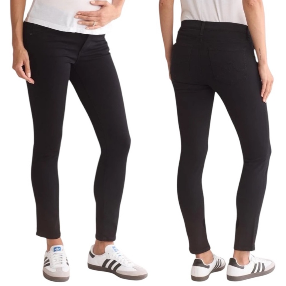 AG Maternity Prima Cigarette Leg Jeans! Retail $198